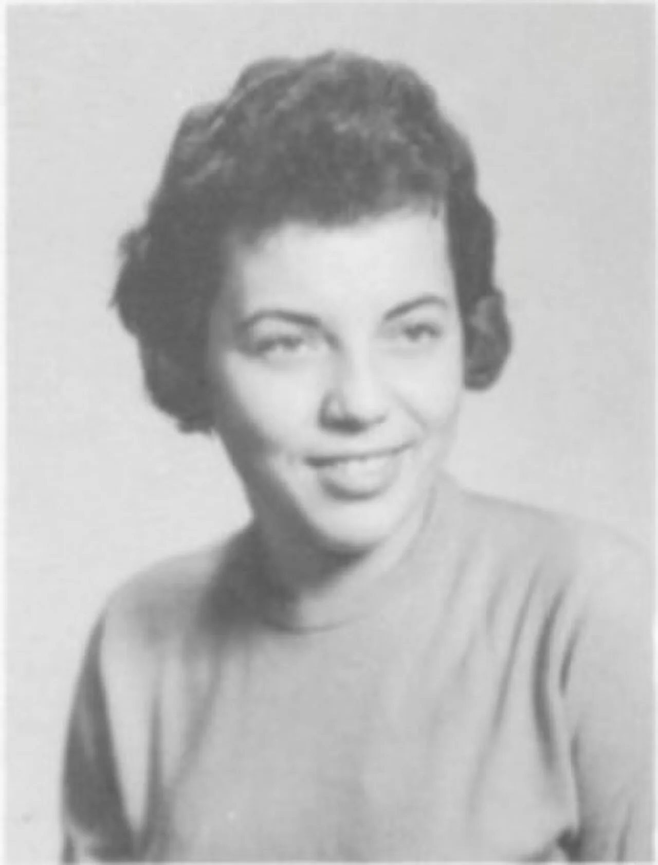Porträt von Bette Jones (1939–2020) – Gedenkseite