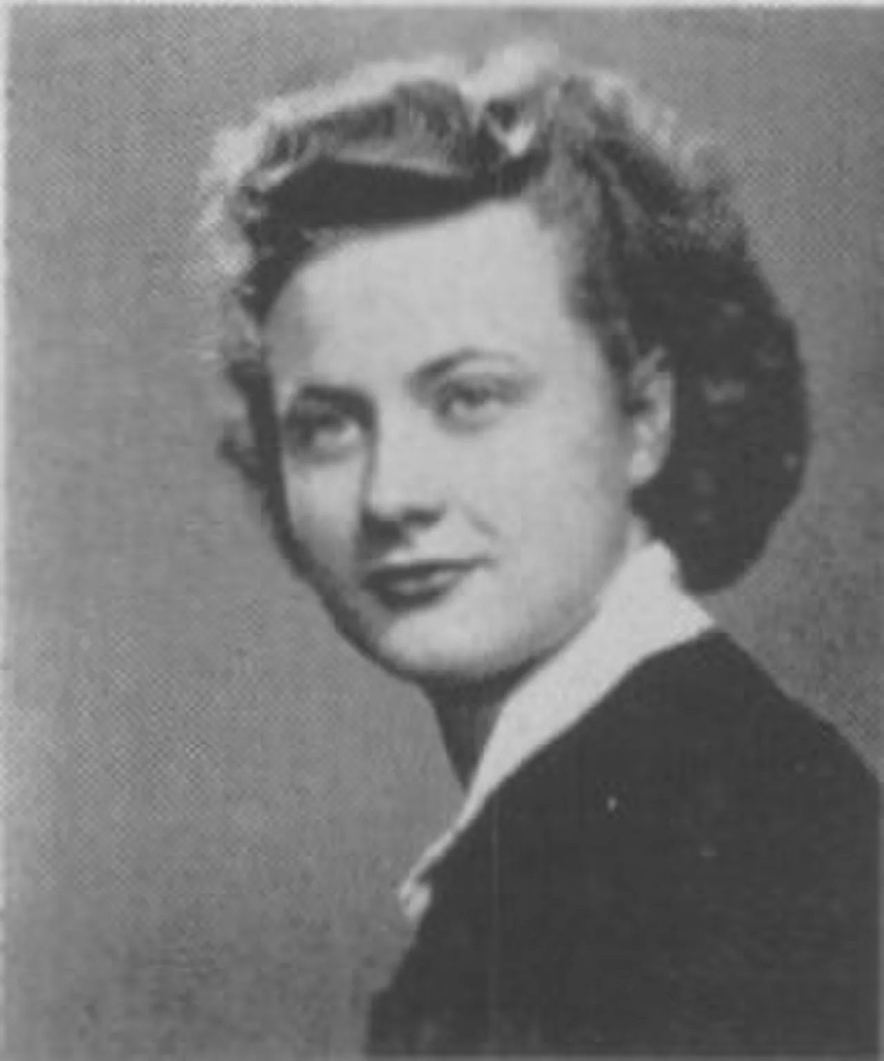 Porträt von Jean D. Tobin (1929–2020) – Gedenkseite