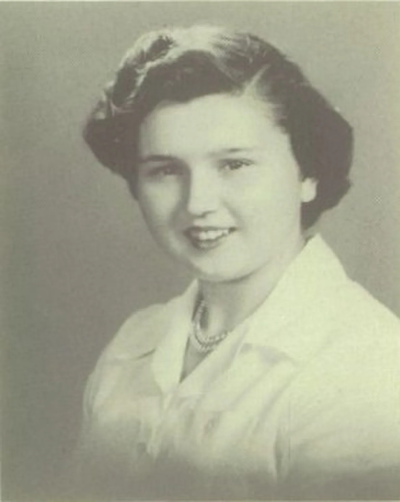 Porträt von Frances M. Pilot (1938–2020) – Gedenkseite