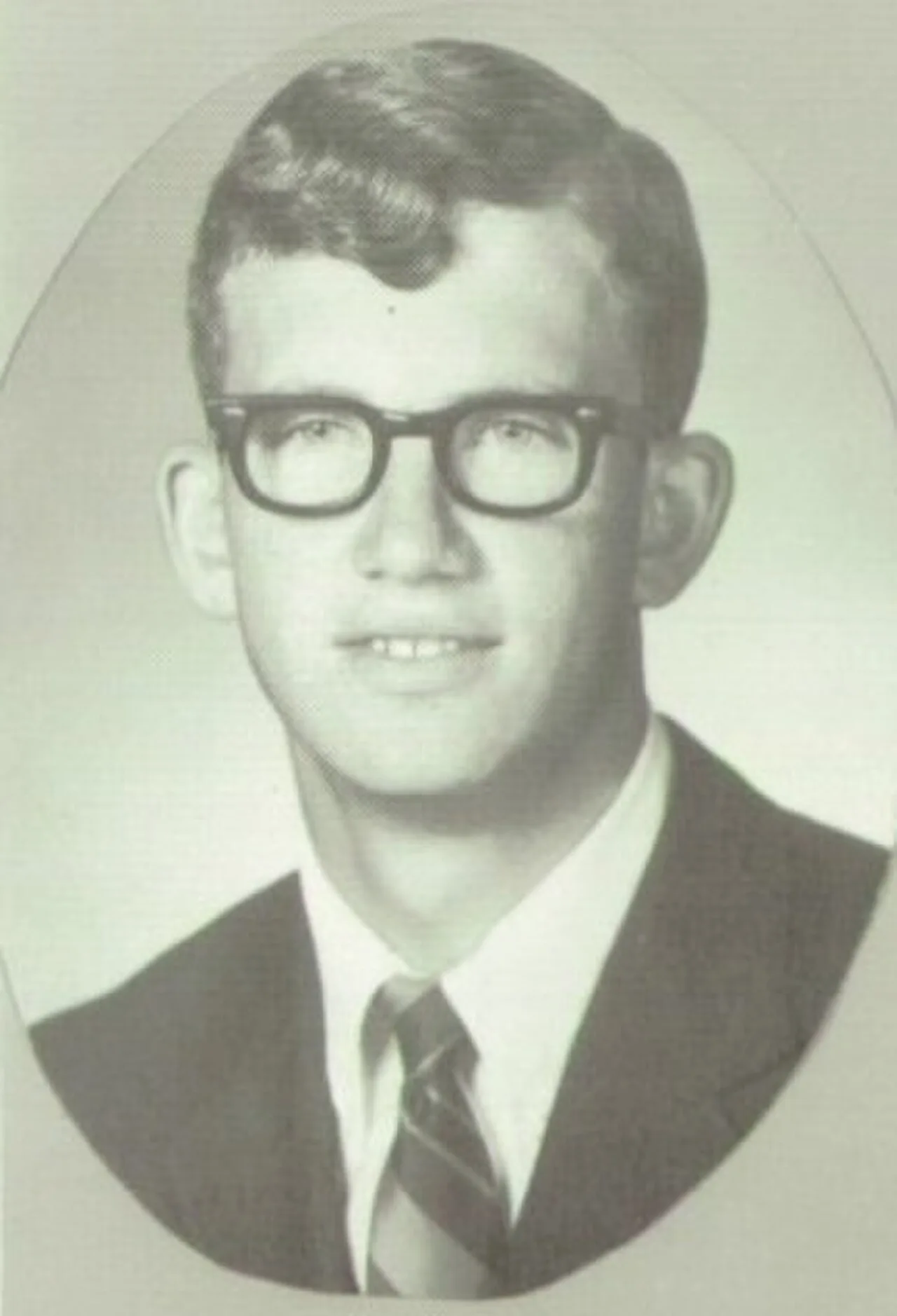 Porträt von James Ronald Conley (1951–2020) – Gedenkseite