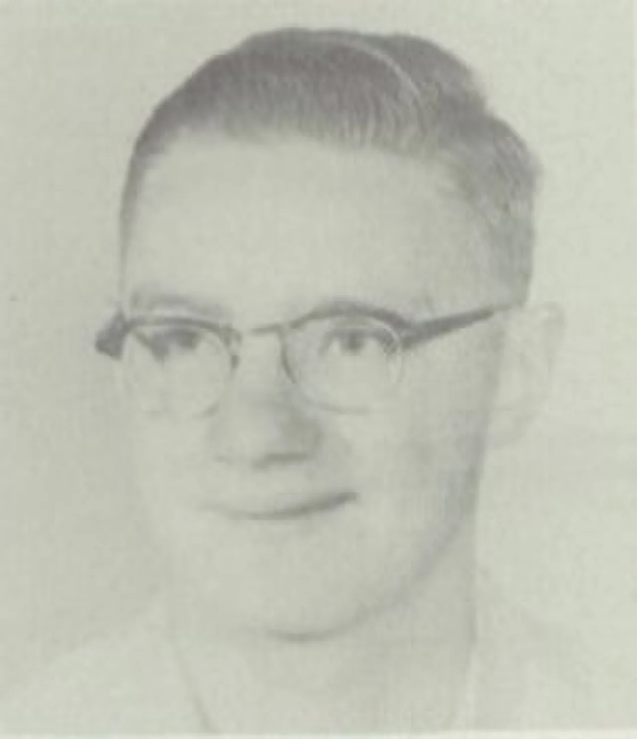 Porträt von Eric F. Anderson (1939–2020) – Gedenkseite