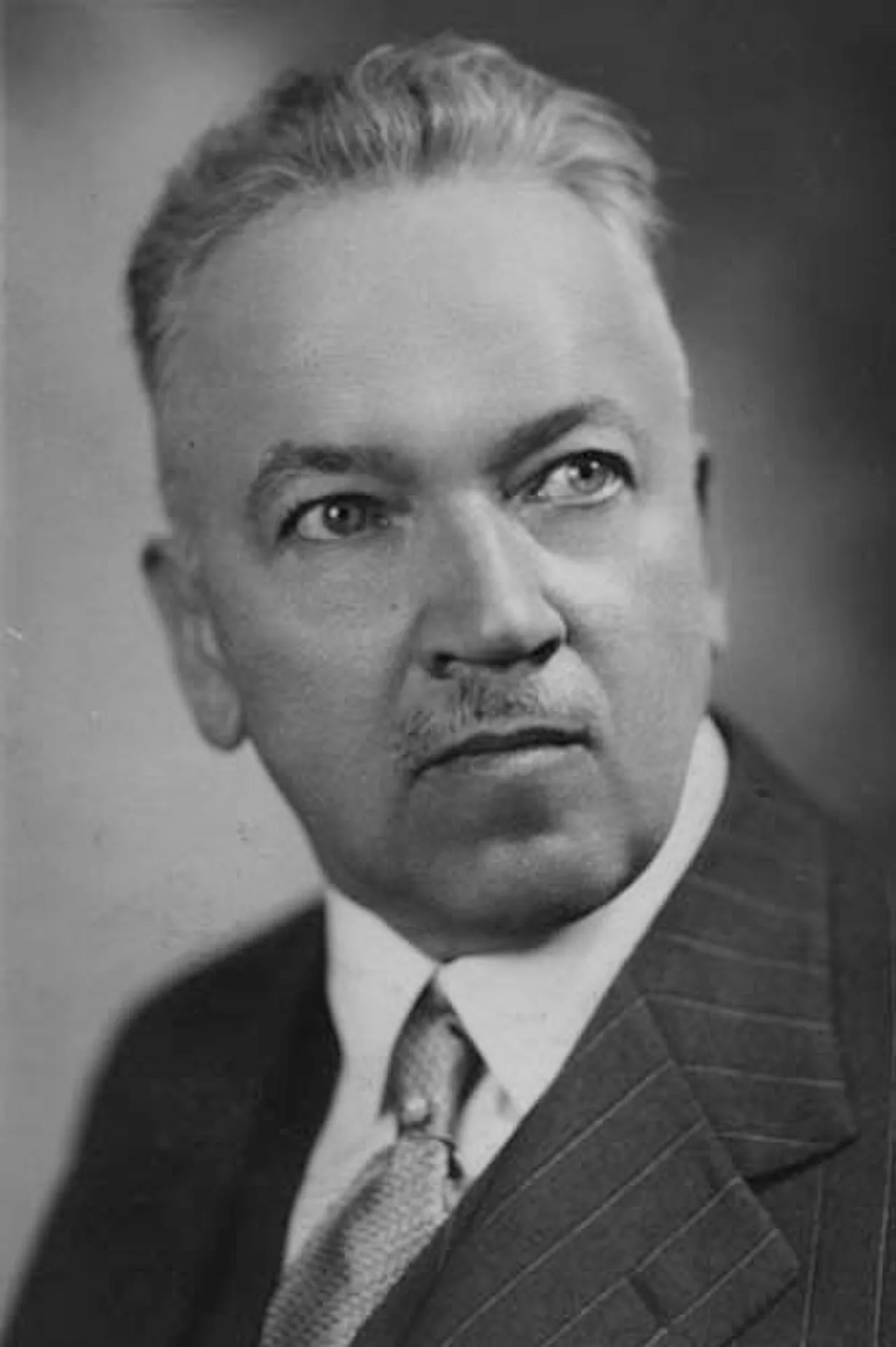 Porträt von Rafael Erich (1879–1946) – Gedenkseite