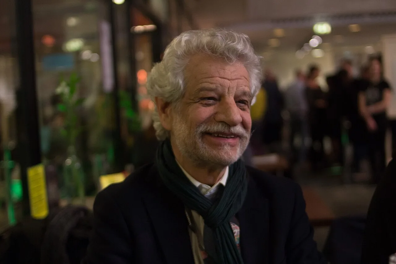 Portrait of Thomas Elsaesser (1943–2019) – memorial page
