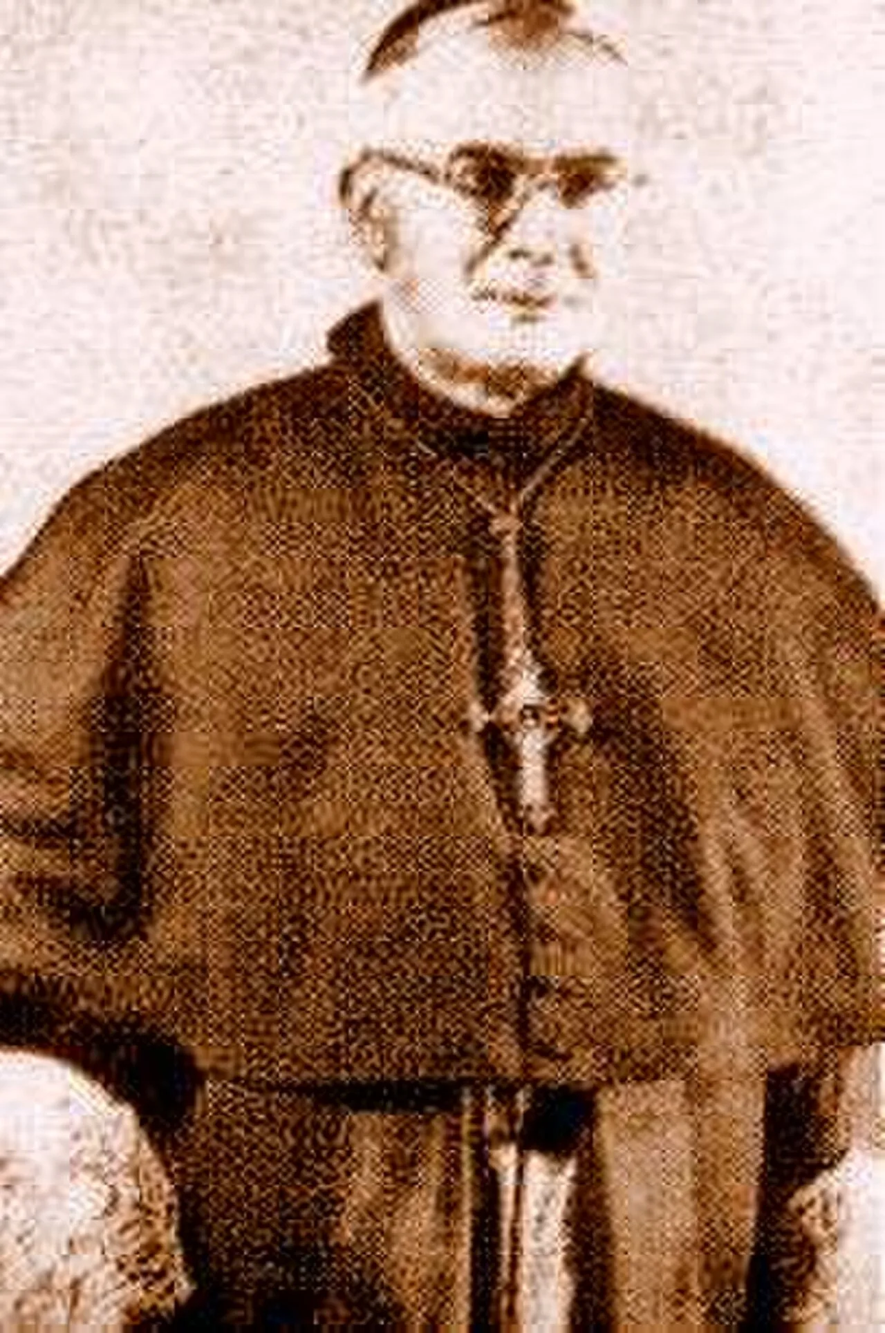 Porträt von Crisanto Luque Sánchez (1889–1959) – Gedenkseite