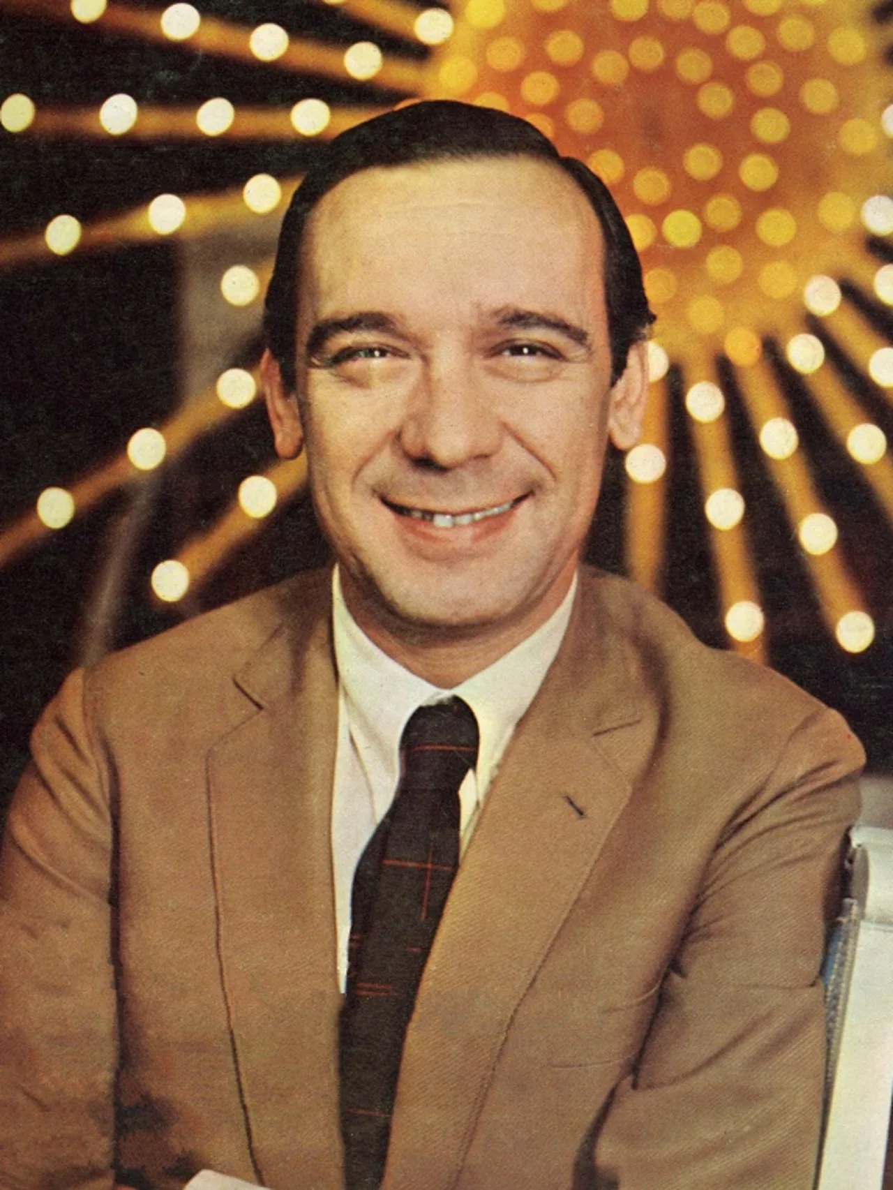 Porträt von Raul Solnado (1929–2009) – Gedenkseite