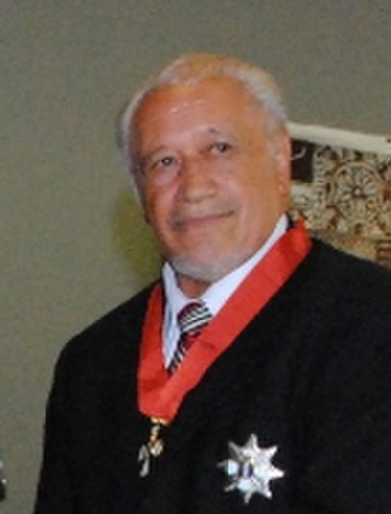 Porträt von Toby Curtis (1939–2022) – Gedenkseite
