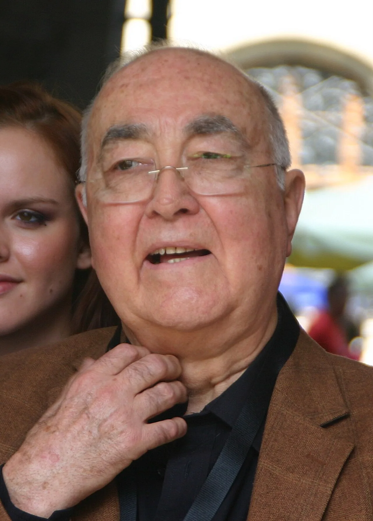 Porträt von Ludwig Haas (1933–2021) – Gedenkseite