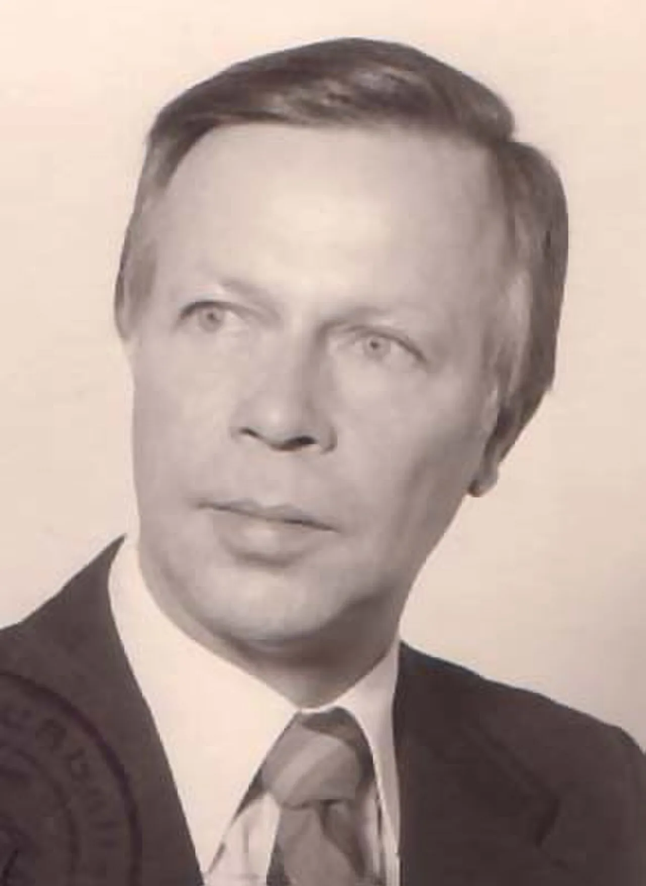 Porträt von Herbert Binkert (1923–2020) – Gedenkseite