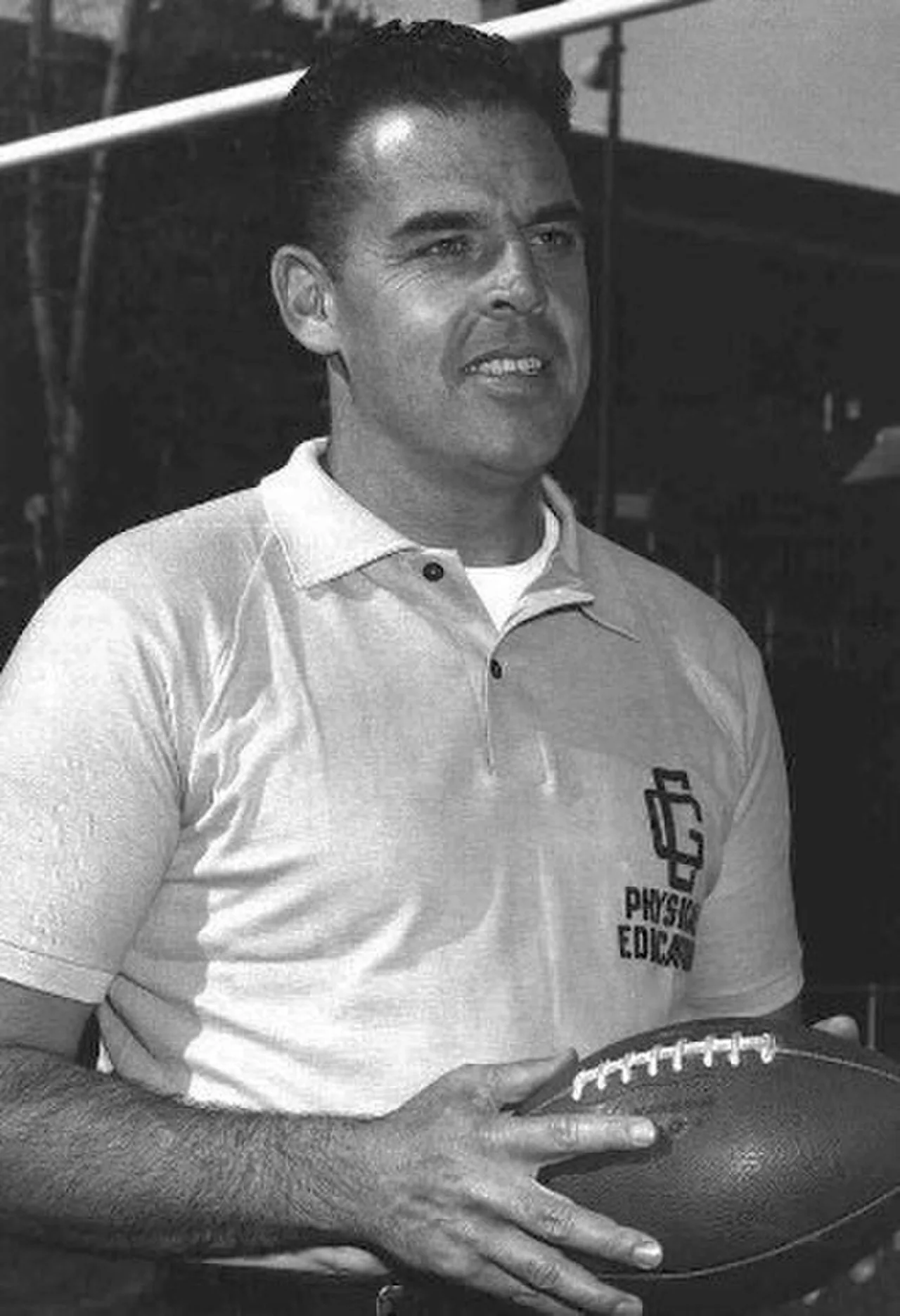 Porträt von Otto Graham (1921–2003) – Gedenkseite