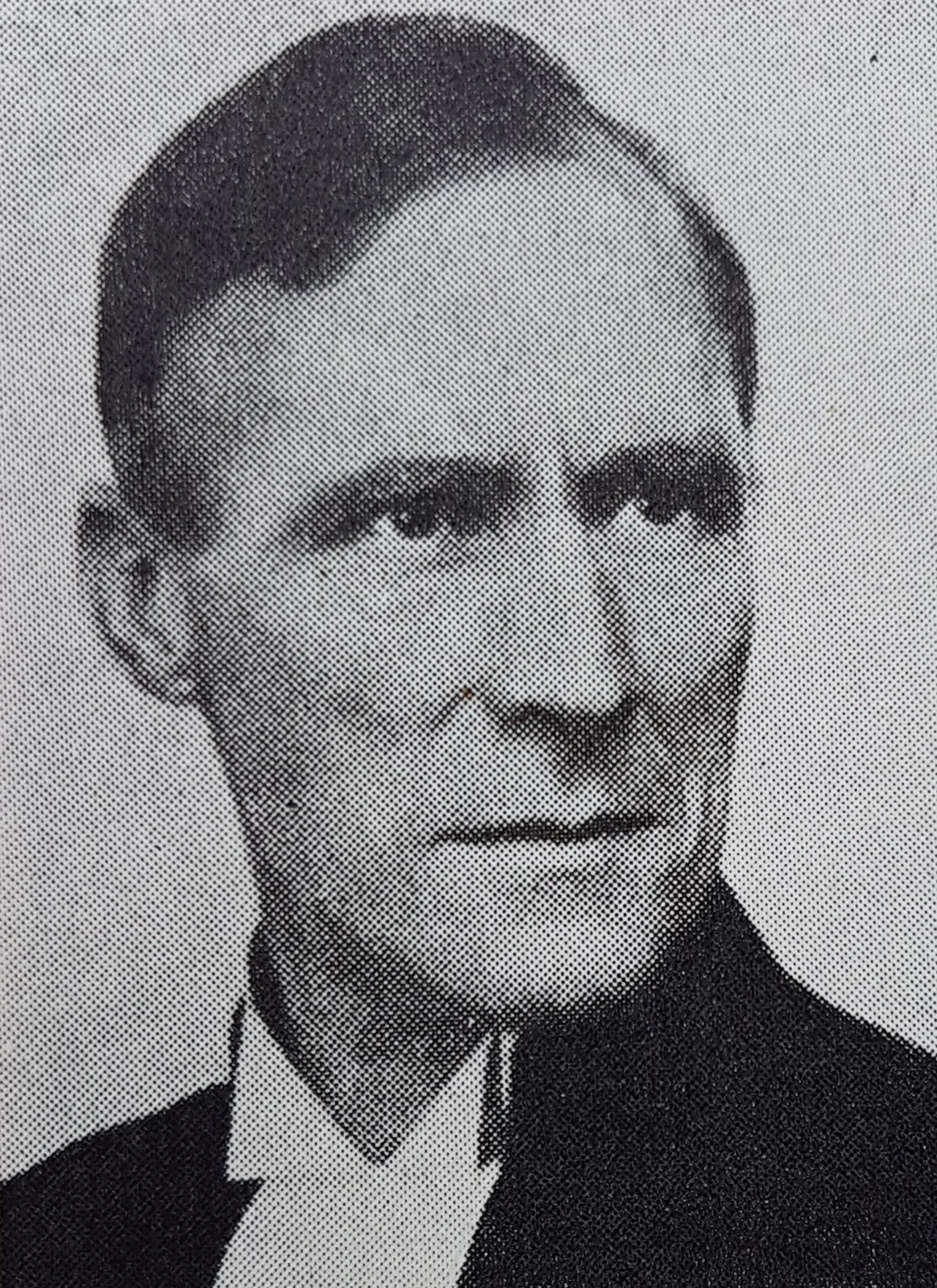 Porträt von Sigfrid Sigland (1890–1989) – Gedenkseite