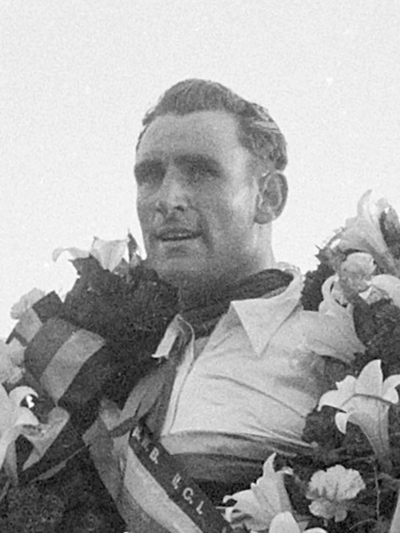Porträt von Louis Proost (1935–2009) – Gedenkseite
