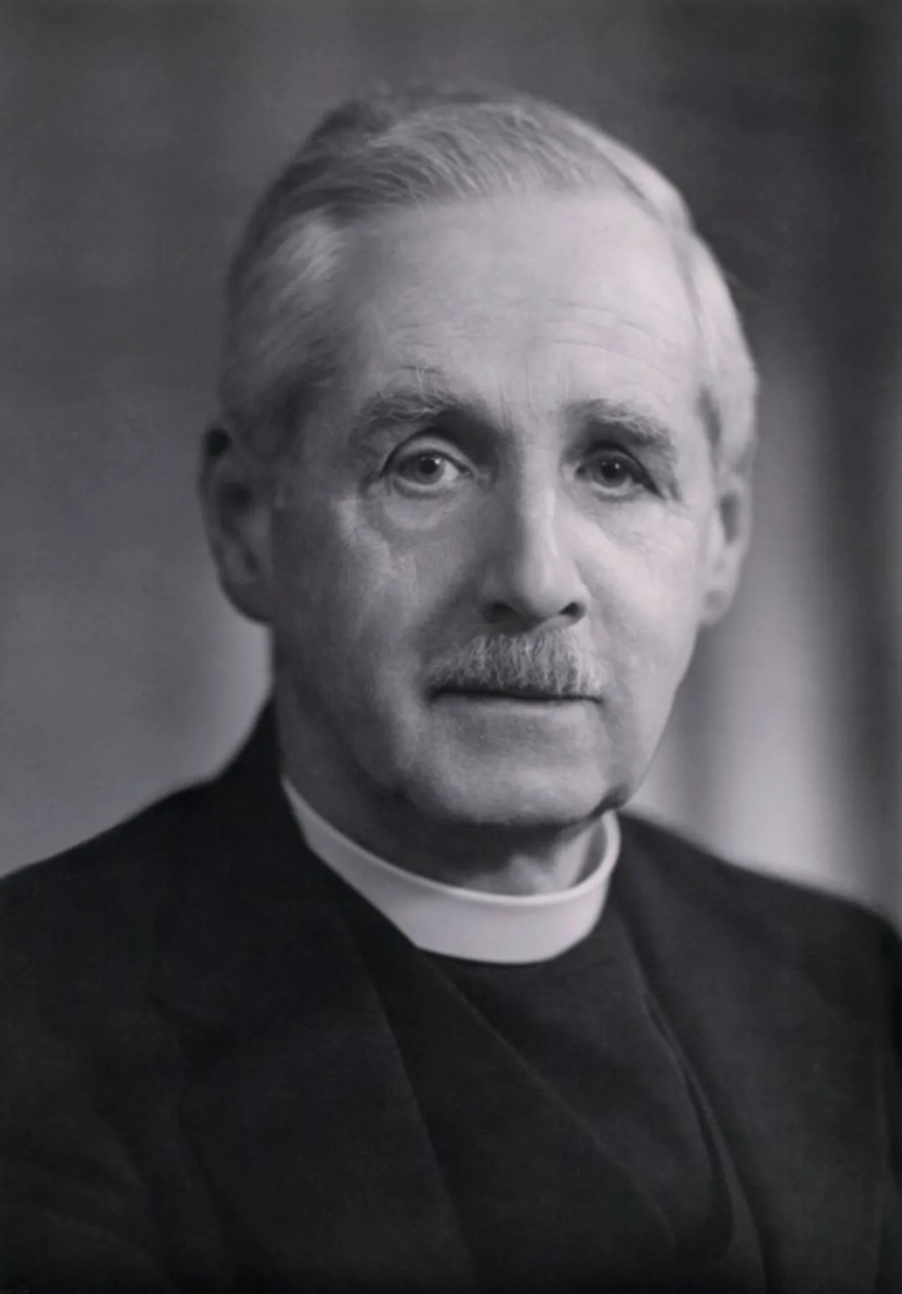 Portrait of John Baillie (1886–1960) – memorial page