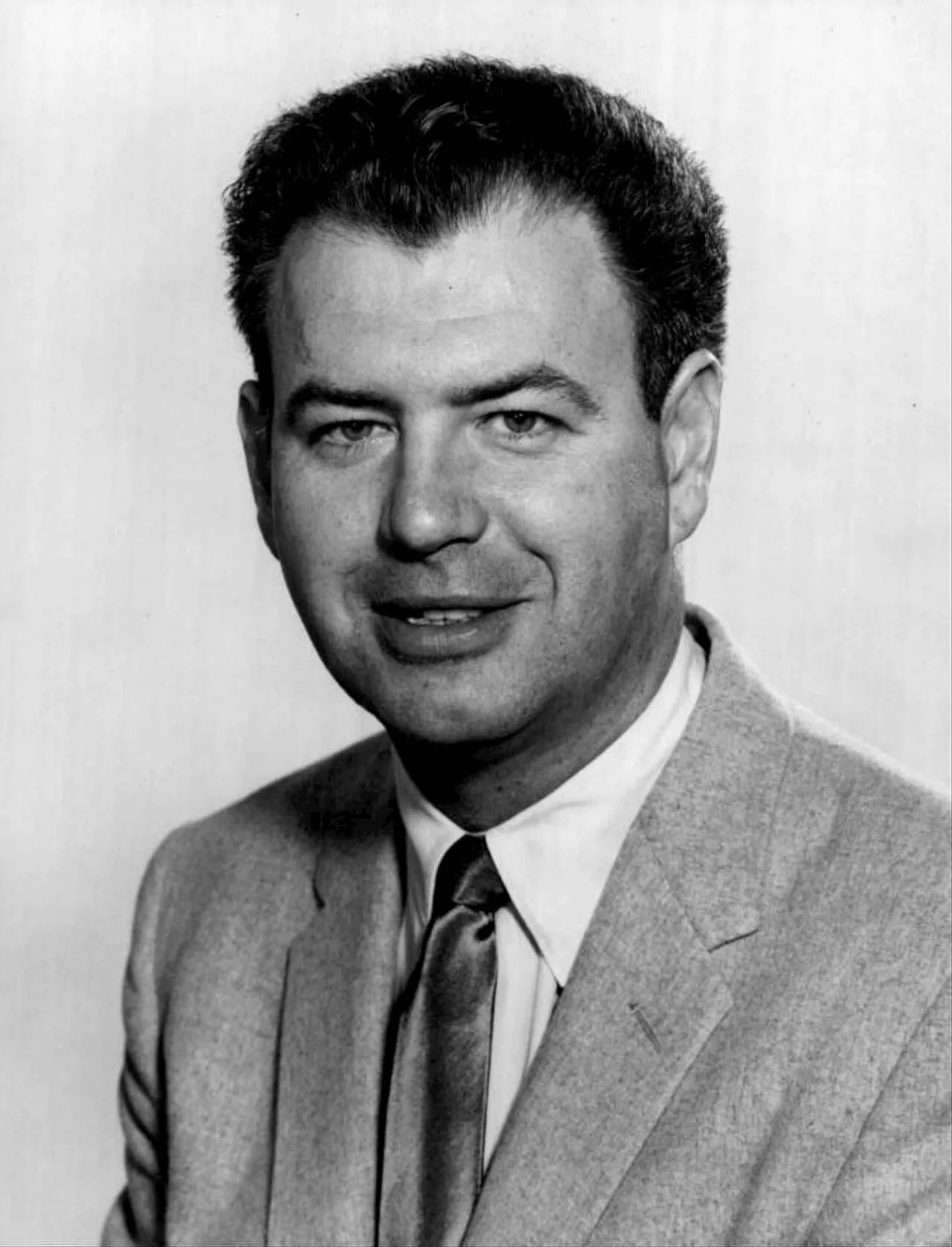 Porträt von Nelson Riddle (1921–1985) – Gedenkseite