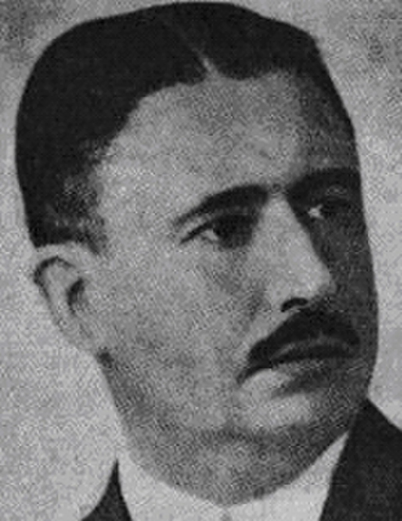 Porträt von António Faria Carneiro Pacheco (1887–1957) – Gedenkseite