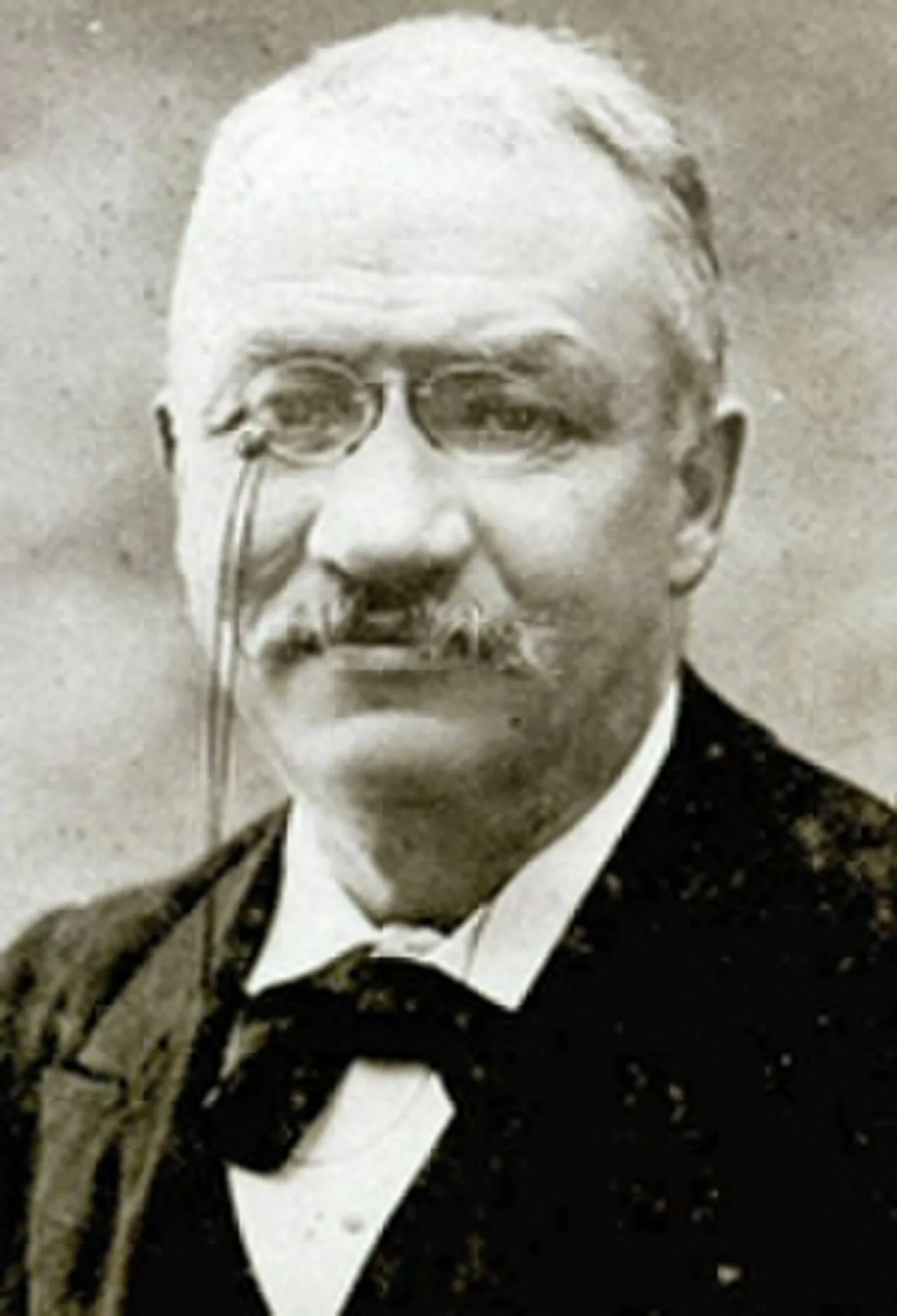 Porträt von António Joaquim Ferreira da Silva (1853–1923) – Gedenkseite