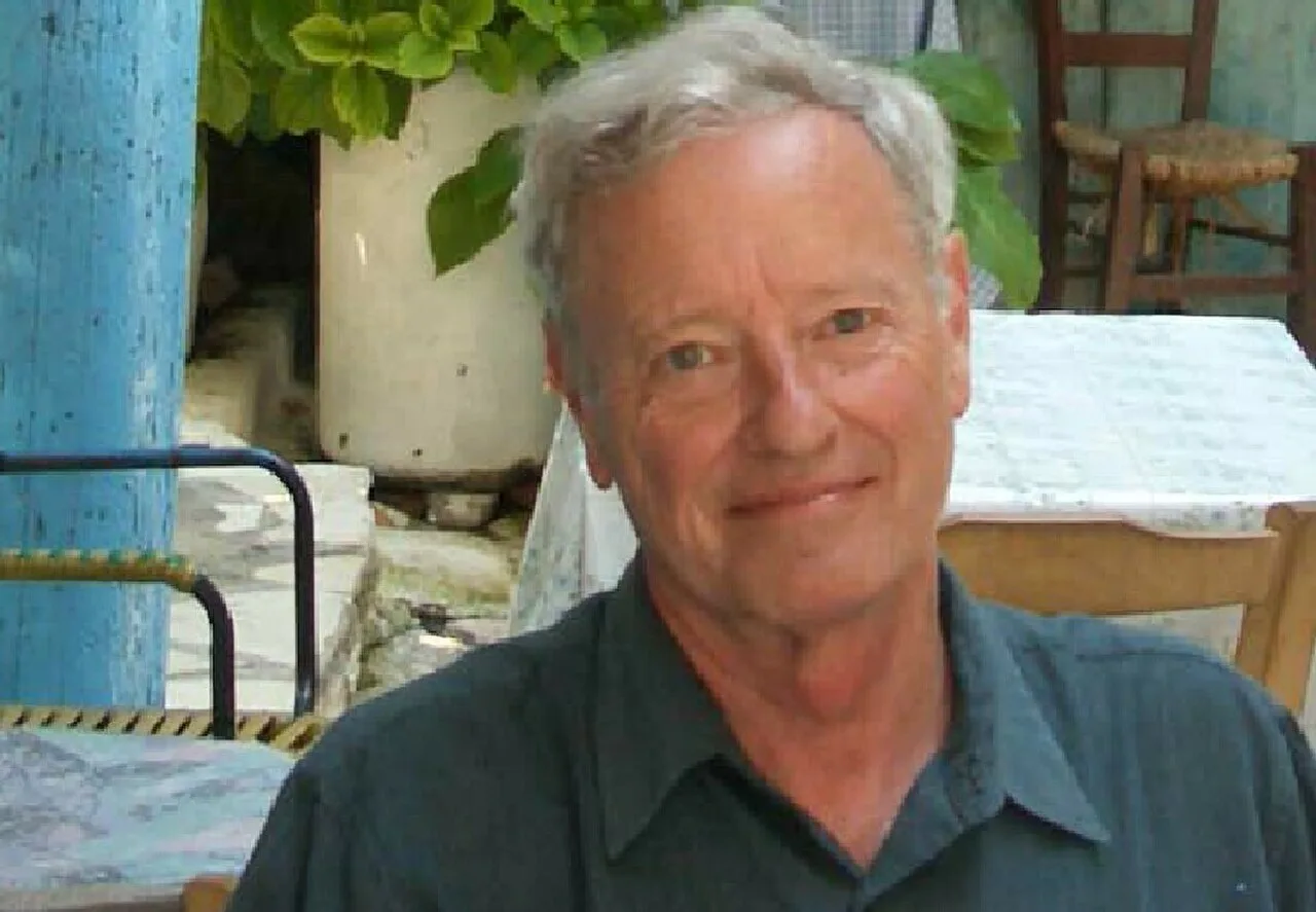 Portrait of William Berg (1938–2021) – memorial page