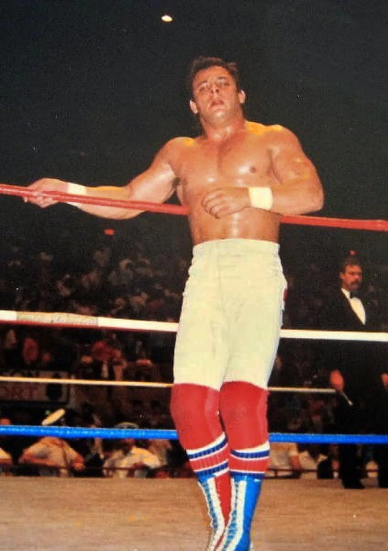 Porträt von Dynamite Kid (1958–2018) – Gedenkseite