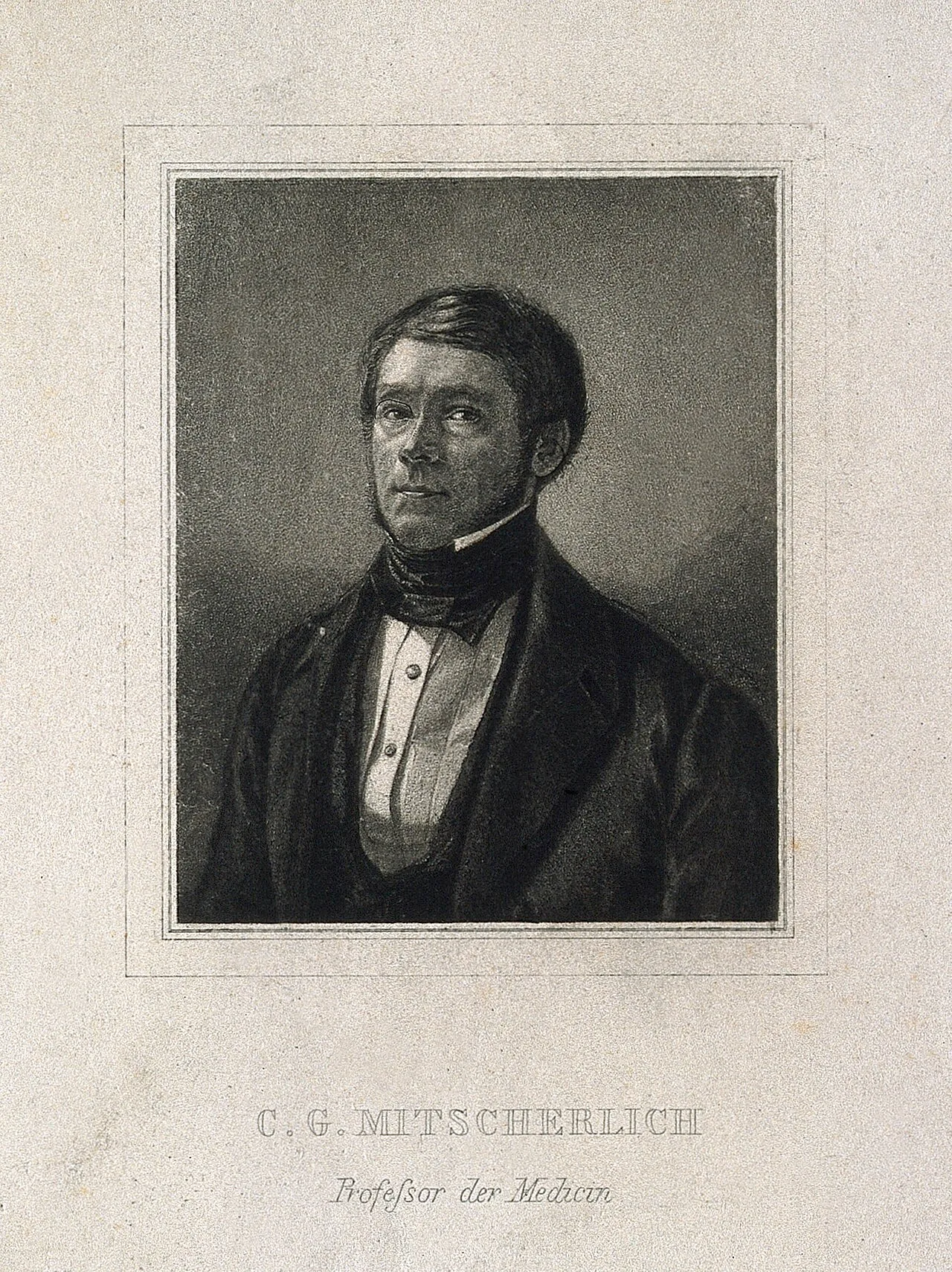 Karl Gustav Mitscherlich