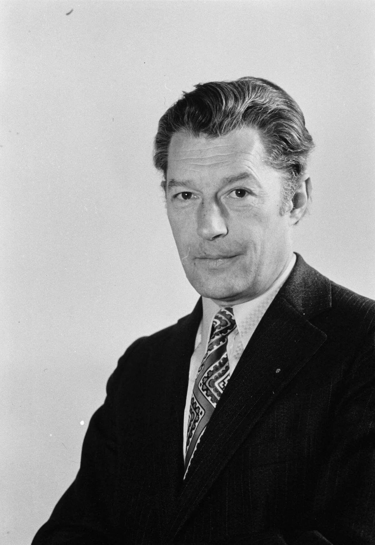 Portrait of Othmar Andermatt (1922–2024) – memorial page