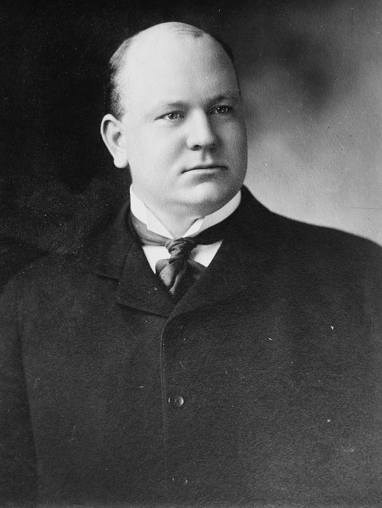 Portrait of Edwin Denby (1870–1929) – memorial page