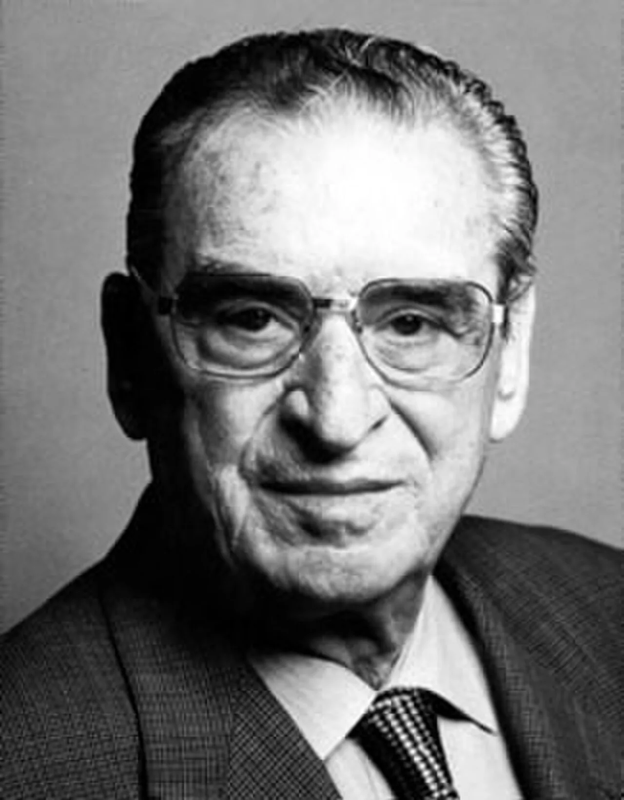 Porträt von Benito Stirpe (1923–2008) – Gedenkseite