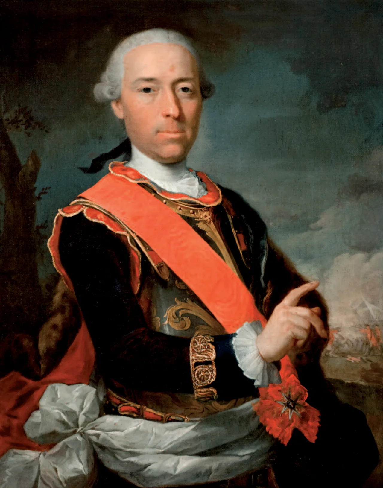 Antoine-Pancrace de Courten