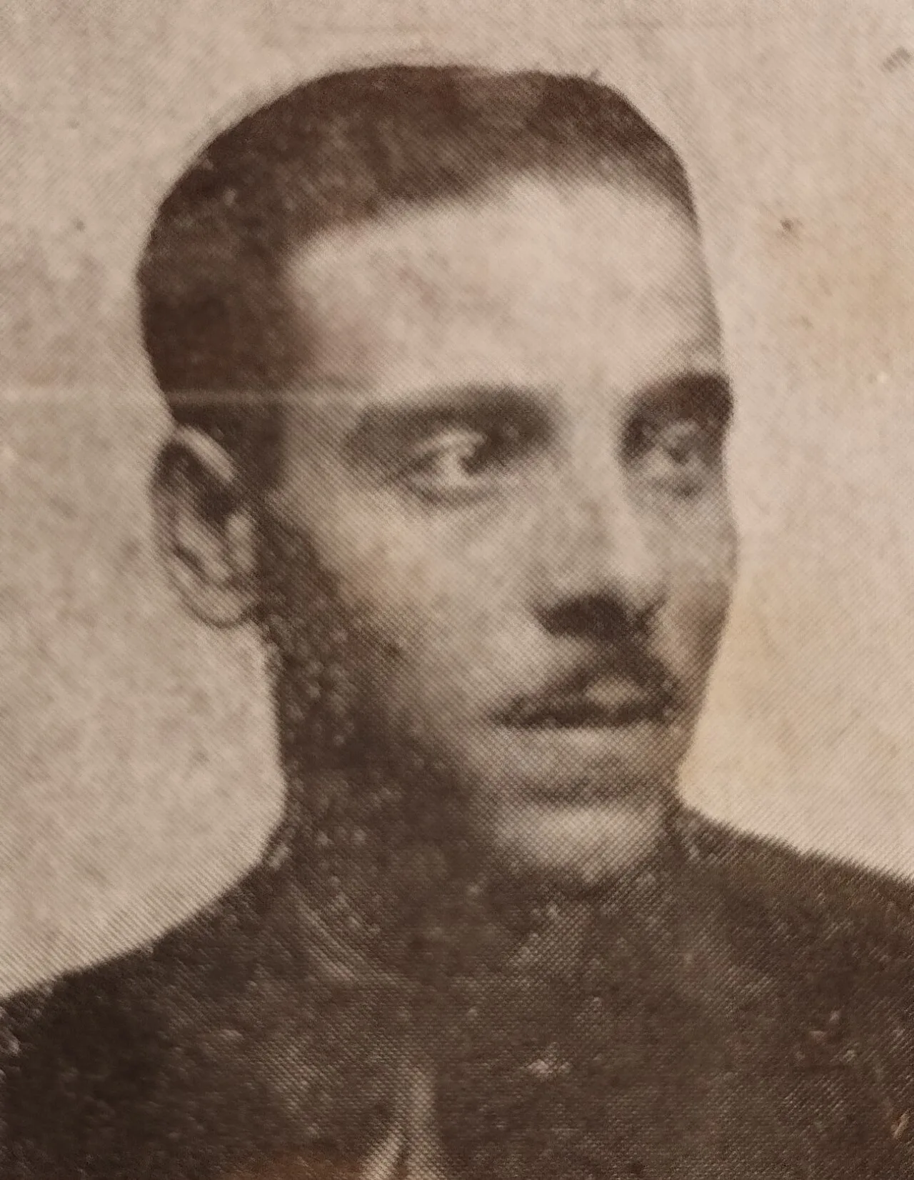 Portrait of Luigi Delfini (1906–1993) – memorial page