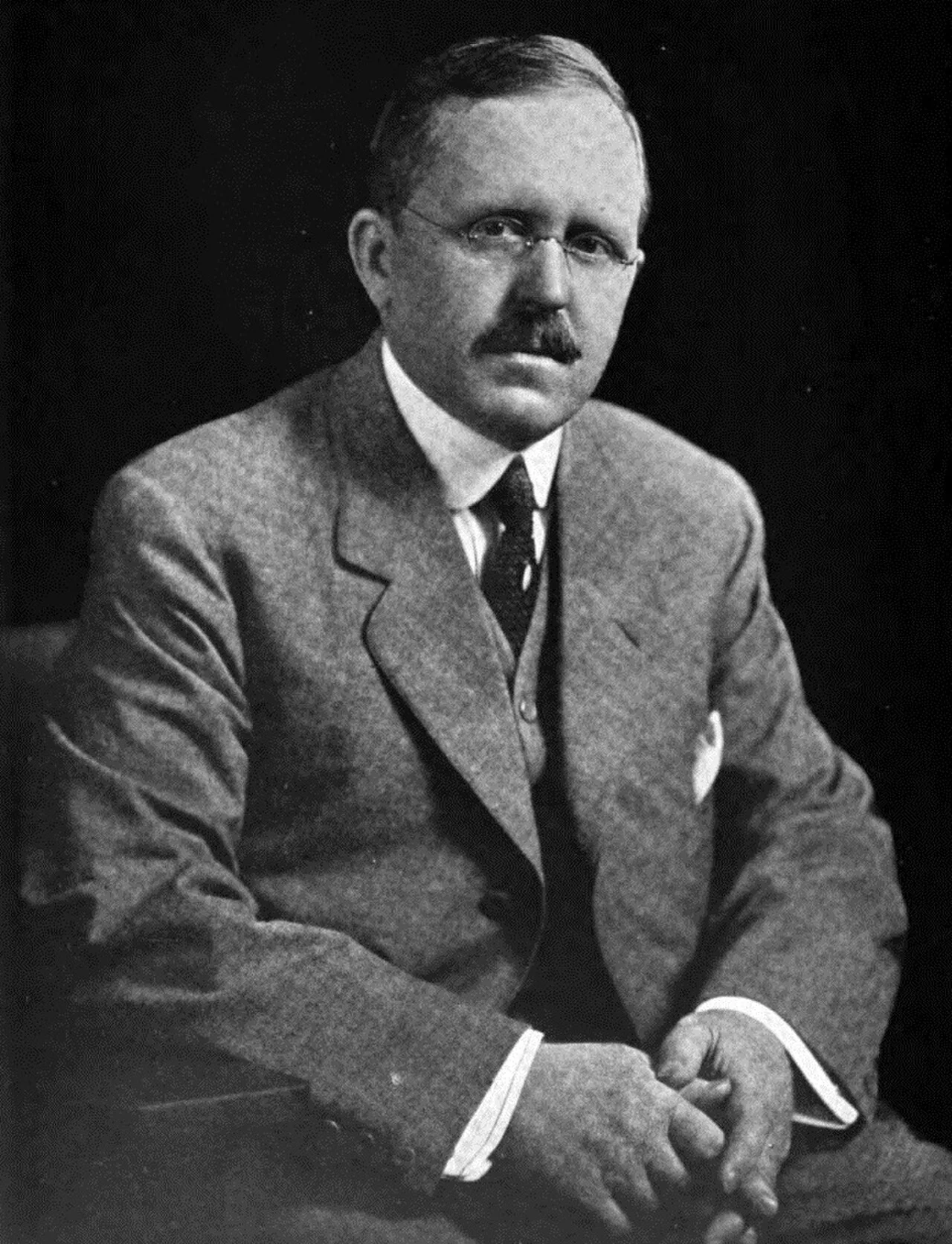 Porträt von John Holladay Latanè (1869–1932) – Gedenkseite