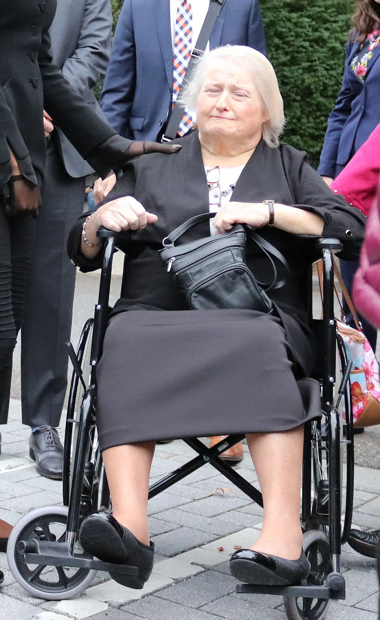 Porträt von Aimee Stephens (1960–2020) – Gedenkseite