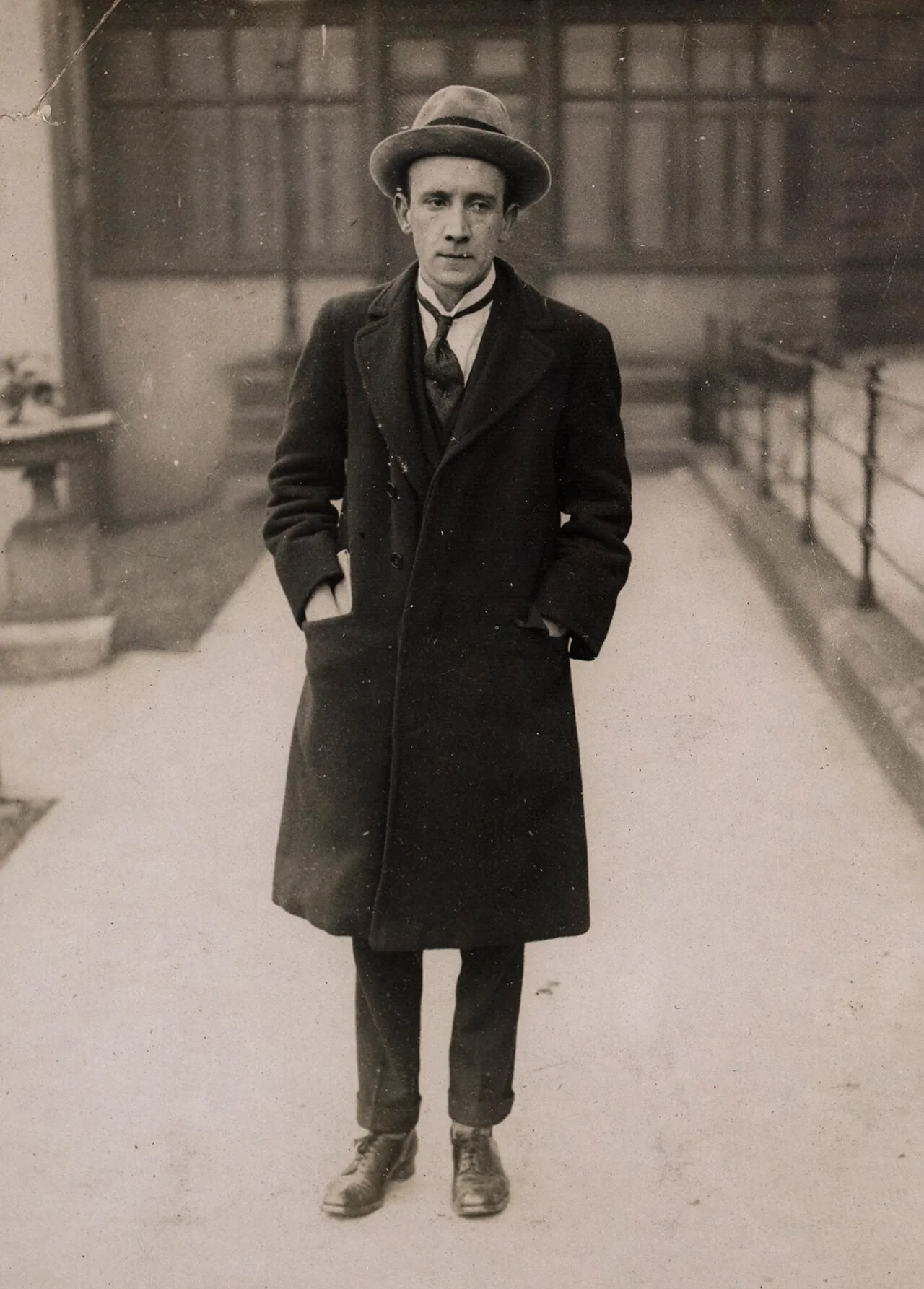 Portrait of Kevin O’Higgins (1892–1927) – memorial page