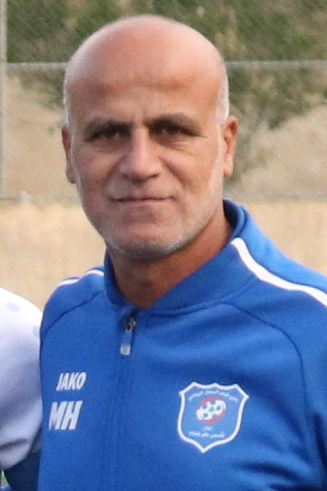 Portrait of Mahmoud Hammoud (1964–2021) – memorial page