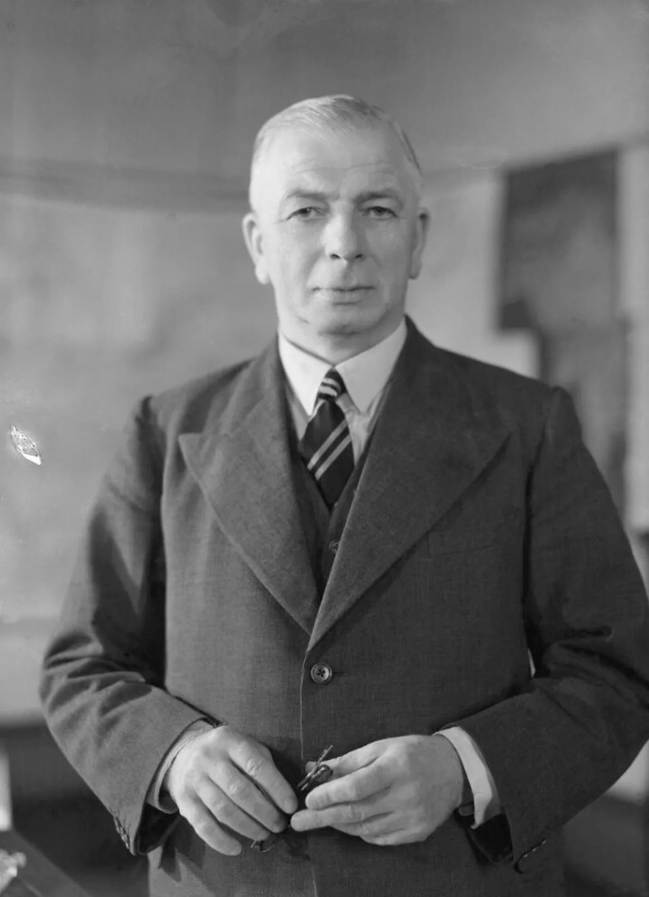 Albert Victor Alexander