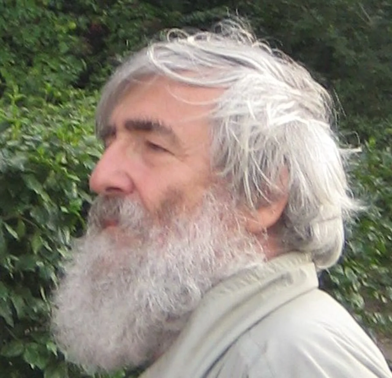 Porträt von Michael Sladek (1946–2024) – Gedenkseite