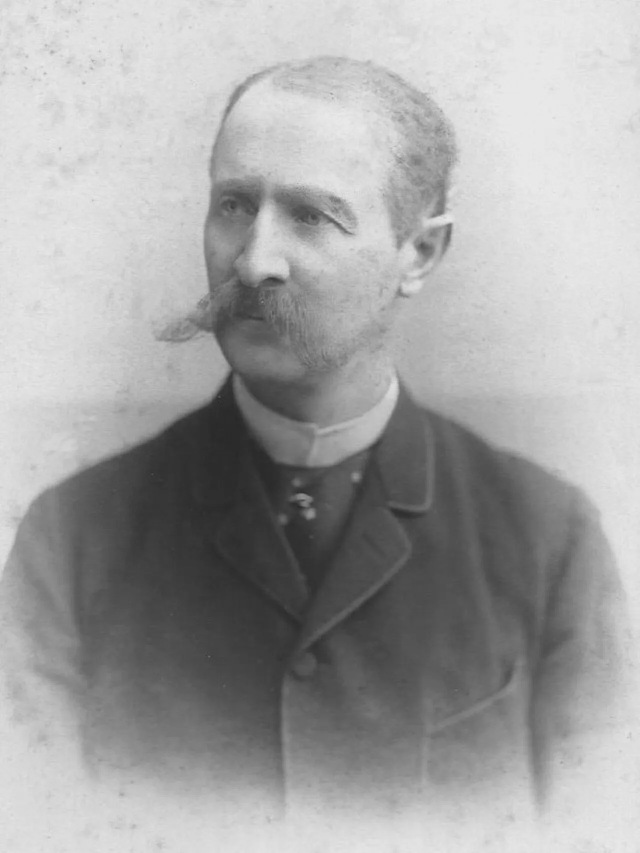 Portrait of Alexis zu Bentheim und Steinfurt (1845–1919) – memorial page