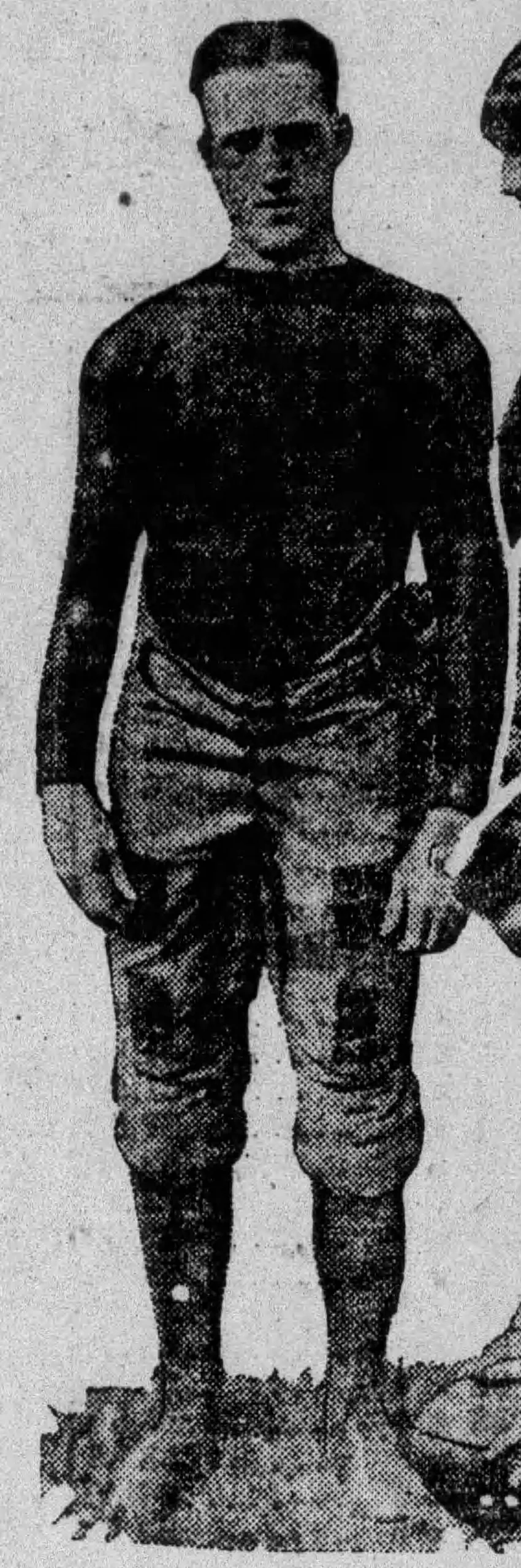 Porträt von Bill Kellogg (1897–1969) – Gedenkseite