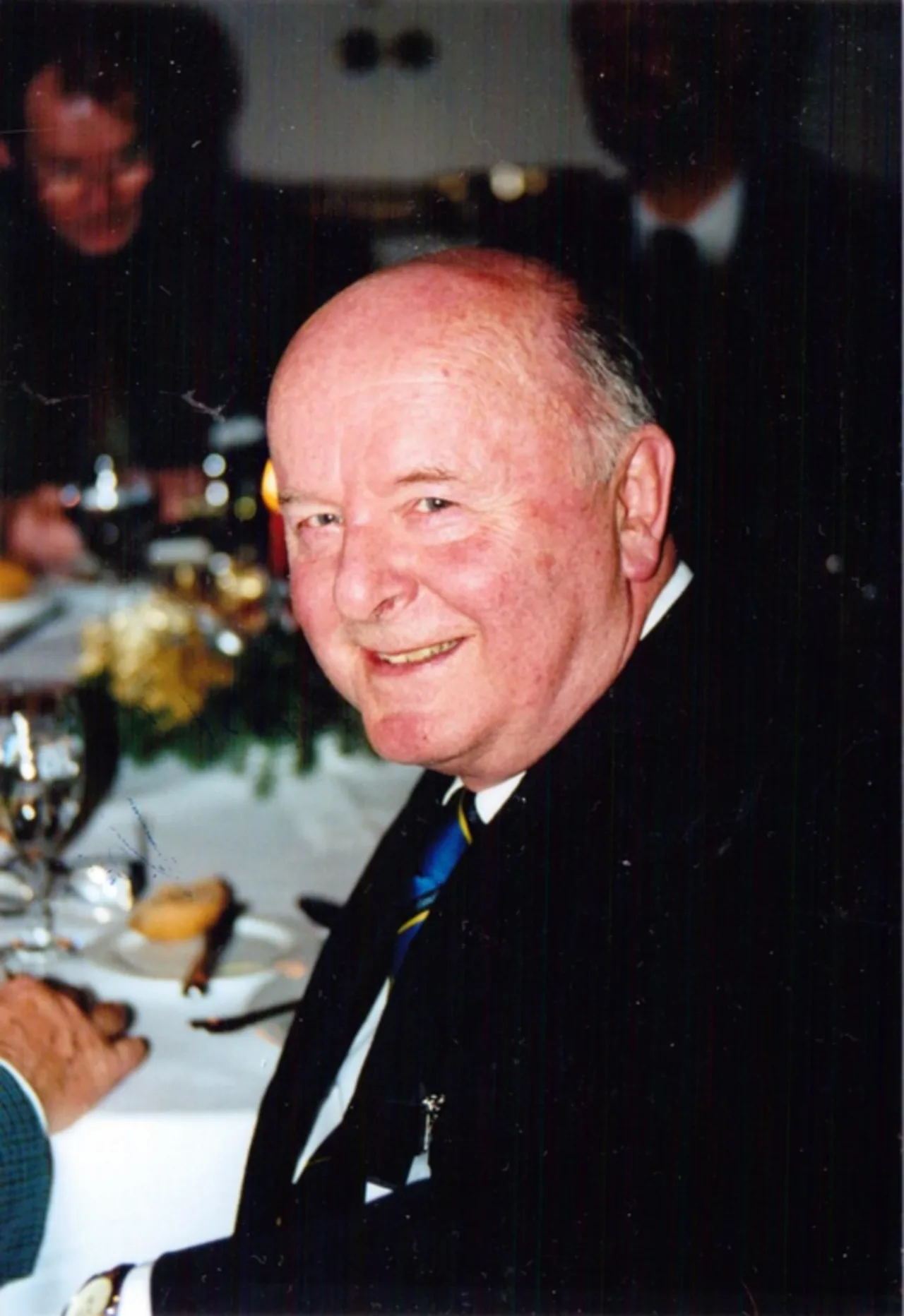 Myrddin John