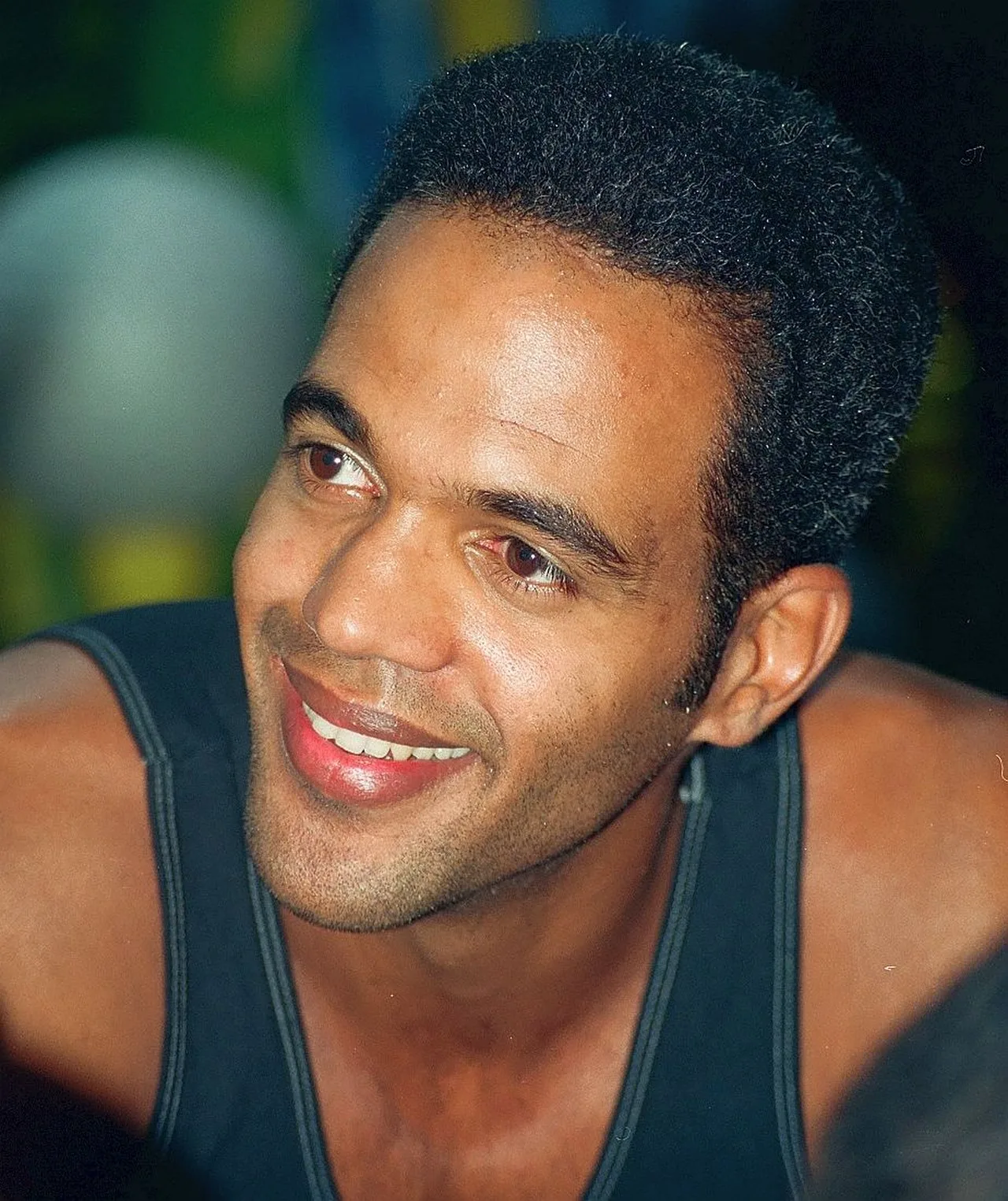 Porträt von Kristoff St. John (1966–2019) – Gedenkseite