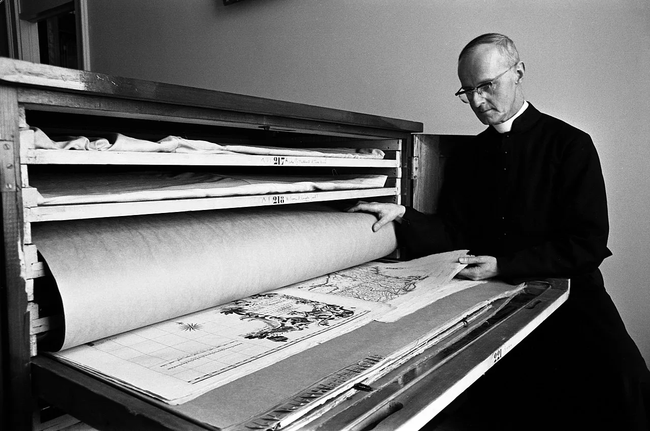 Porträt von Honorius Provost (1909–1997) – Gedenkseite