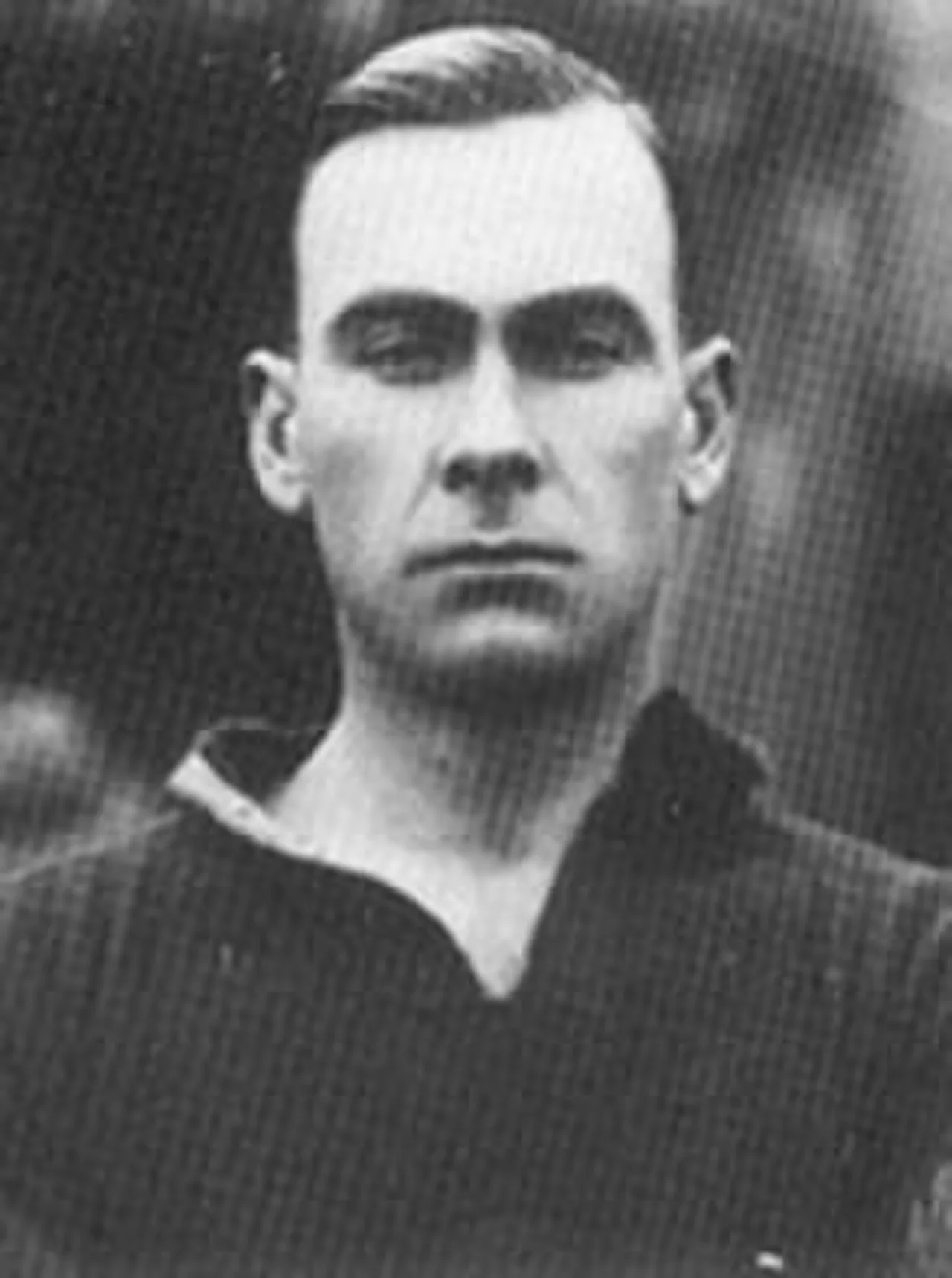 Portrait of Gordon Hodgson (1904–1951) – memorial page