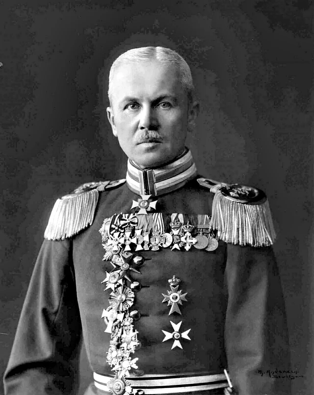 Friedrich Bronsart von Schellendorf
