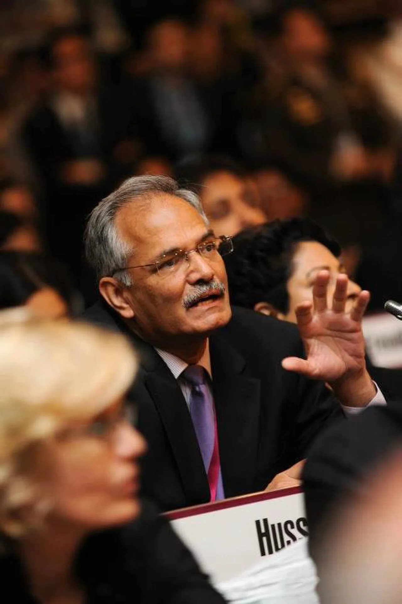 Rifaat Hussain