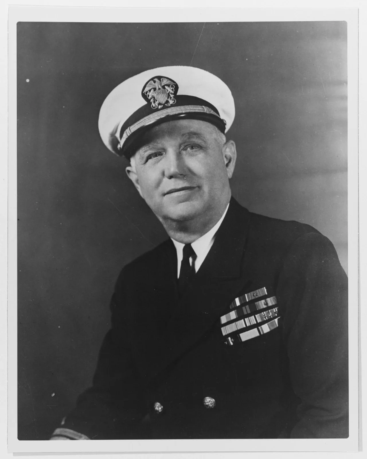 Porträt von Glenn B. Davis (1892–1984) – Gedenkseite