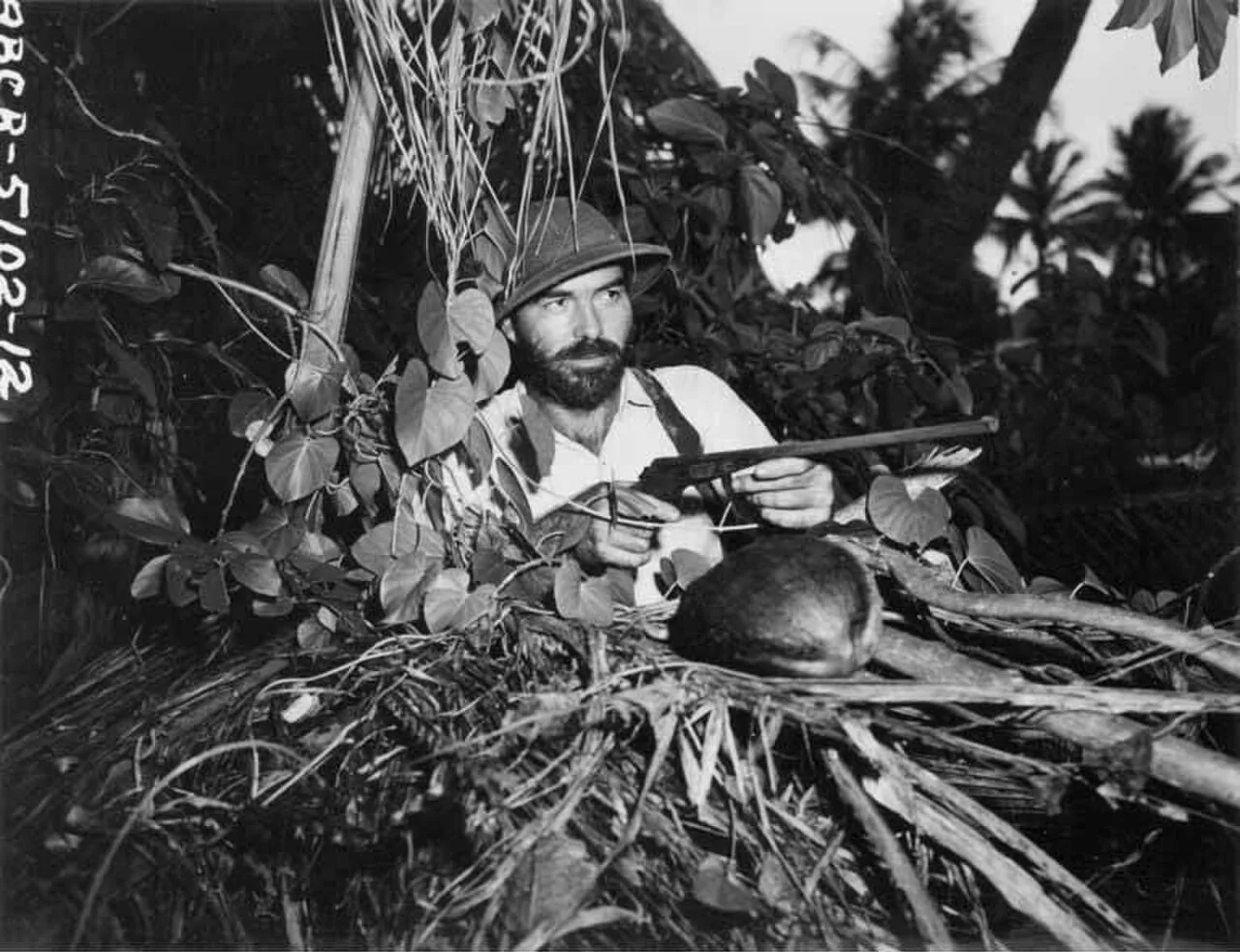 Portrait of Joseph Paul Eldred Morrison (1906–1983) – memorial page