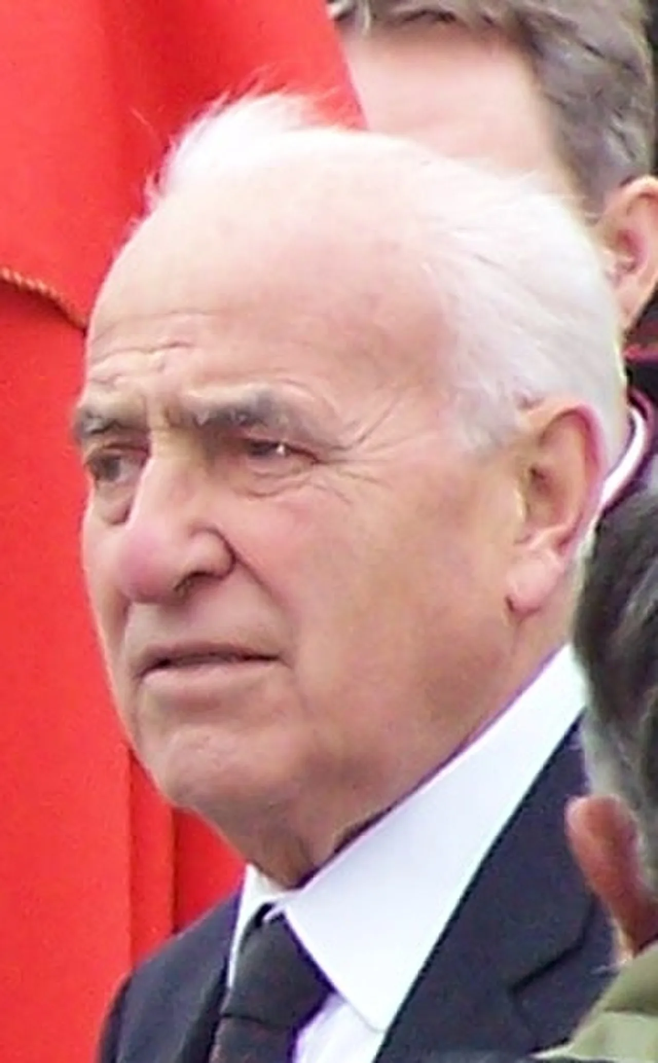 Portrait of Camillo Cibin (1926–2009) – memorial page