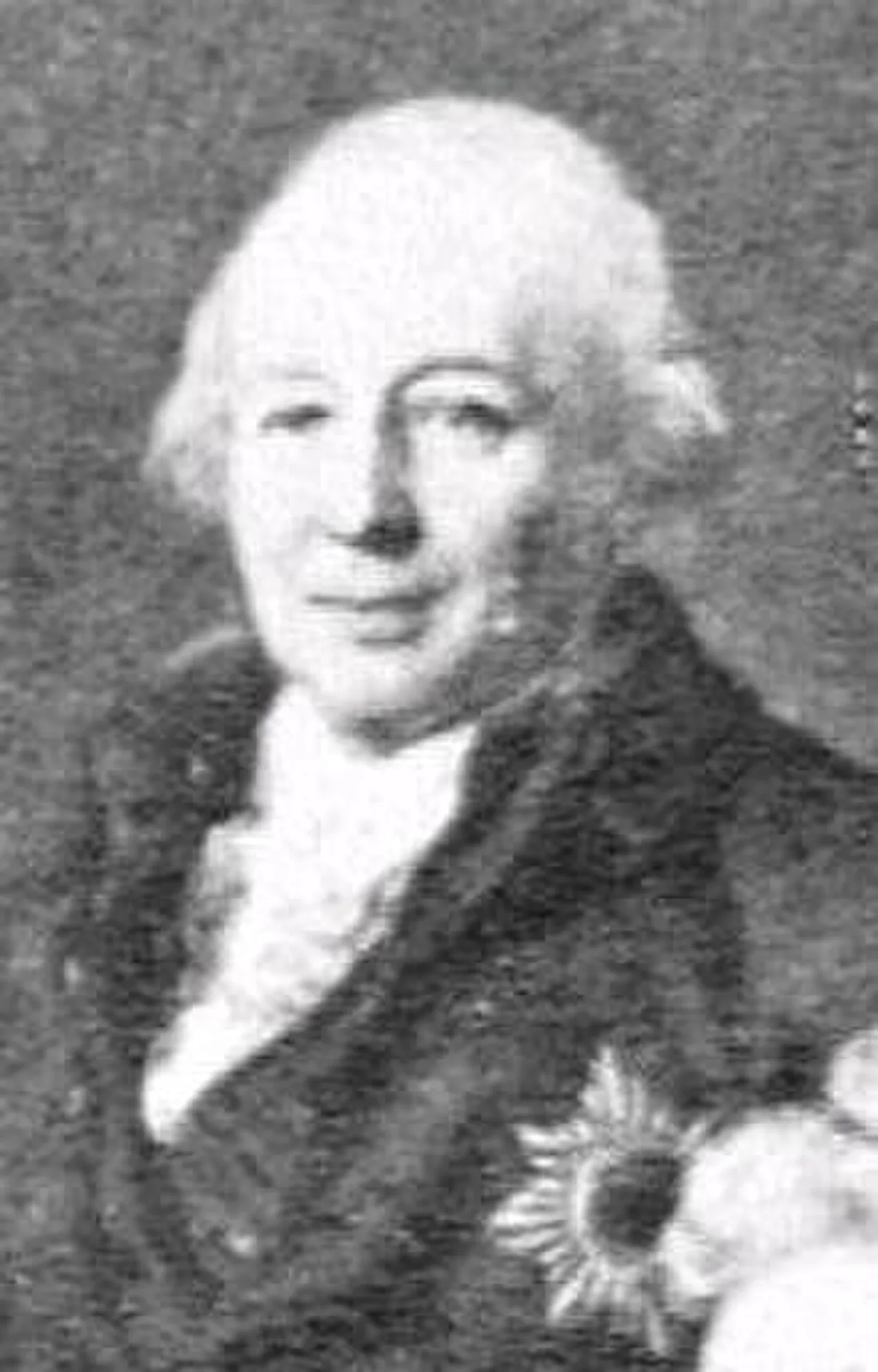 Karl Abraham von Zedlitz