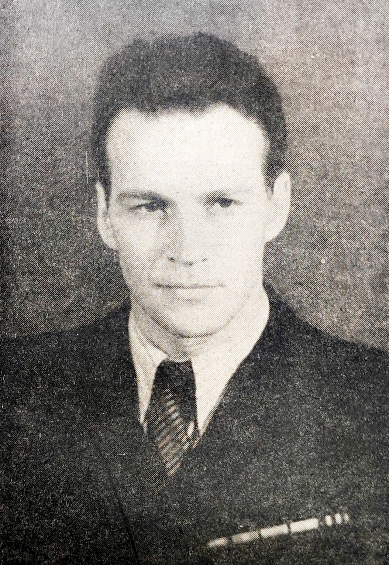 Porträt von Gustav Naan (1919–1994) – Gedenkseite