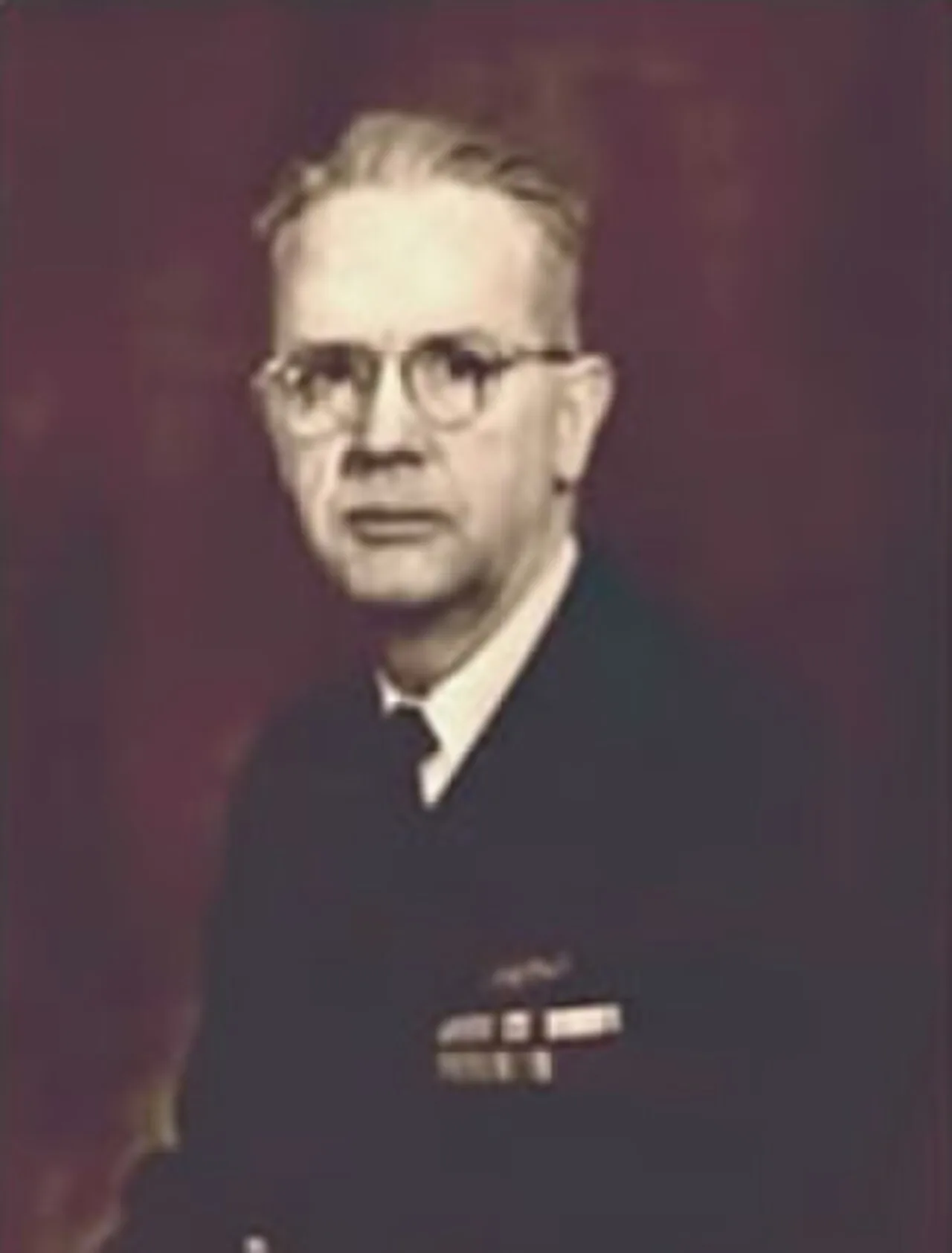 Laurance Safford
