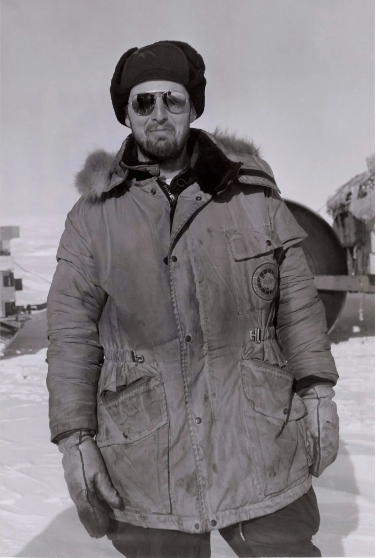 Porträt von Charles Bentley (1929–2017) – Gedenkseite