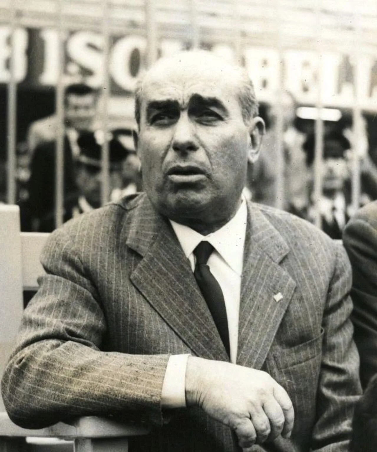 Portrait of Paolo Mazza (1901–1981) – memorial page
