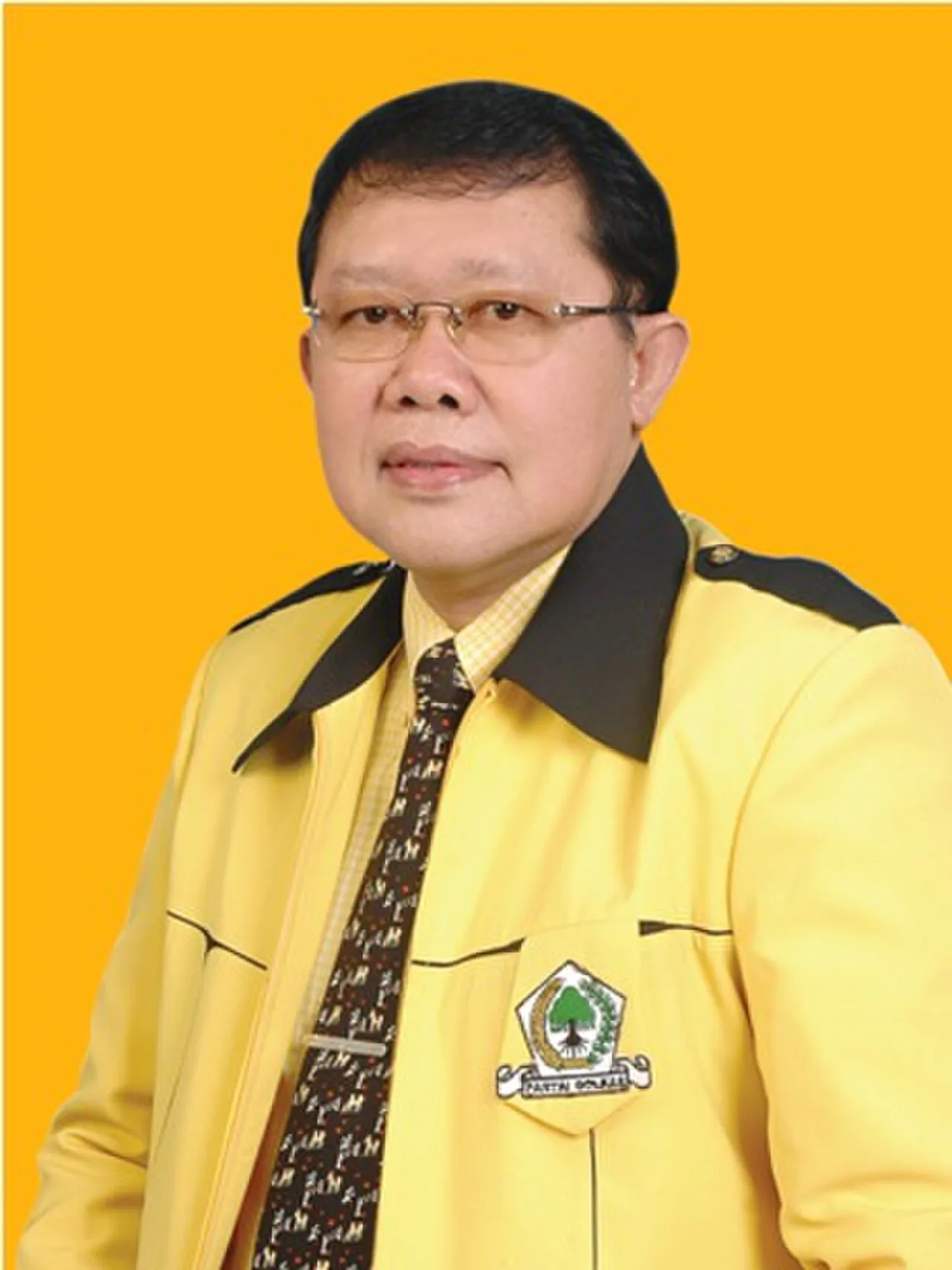 Portrait of Gatot Sudjito (1960–2021) – memorial page